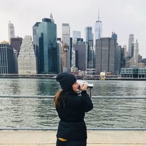 Meet your Posher, Karly